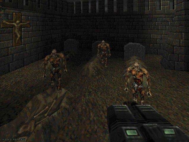 Скриншот из игры Chasm: The Rift под номером 2