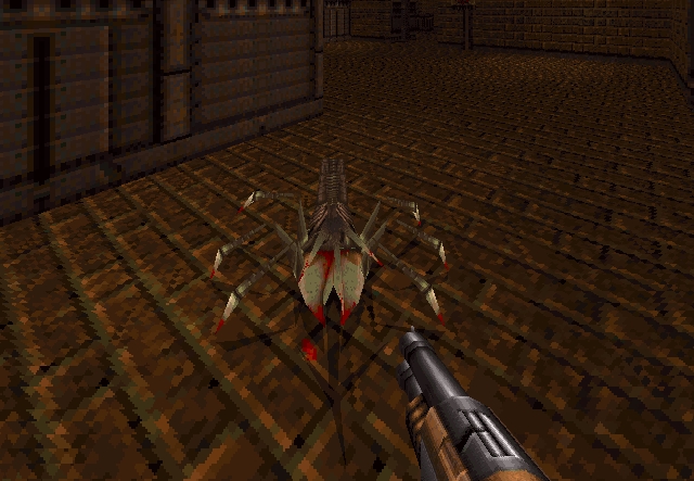 Скриншот из игры Chasm: The Rift под номером 22