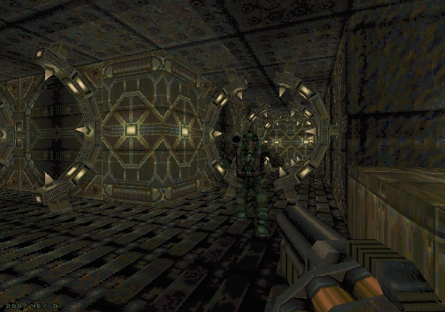Скриншот из игры Chasm: The Rift под номером 24