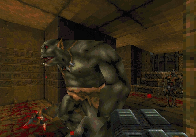 Скриншот из игры Chasm: The Rift под номером 25