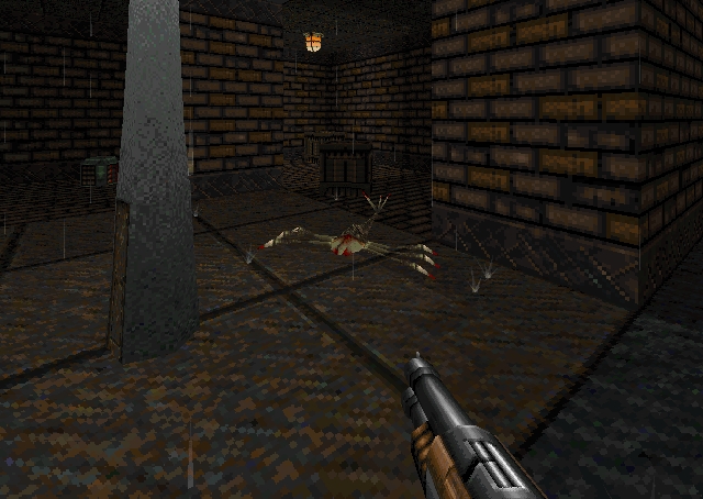 Скриншот из игры Chasm: The Rift под номером 26
