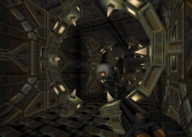 Скриншот из игры Chasm: The Rift под номером 29