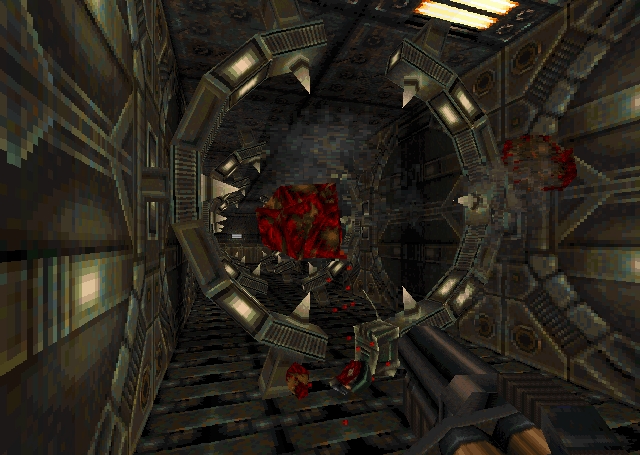 Скриншот из игры Chasm: The Rift под номером 30