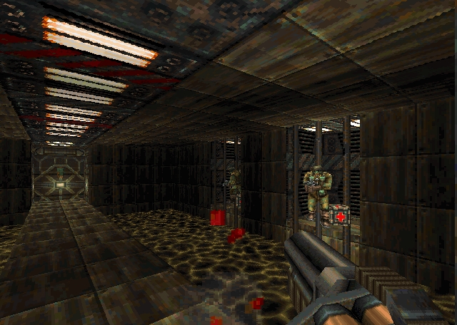 Скриншот из игры Chasm: The Rift под номером 31