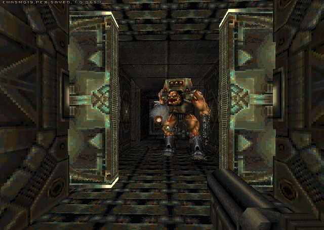 Скриншот из игры Chasm: The Rift под номером 32