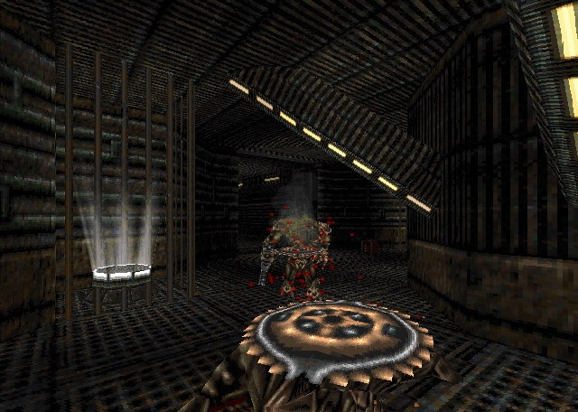 Скриншот из игры Chasm: The Rift под номером 33