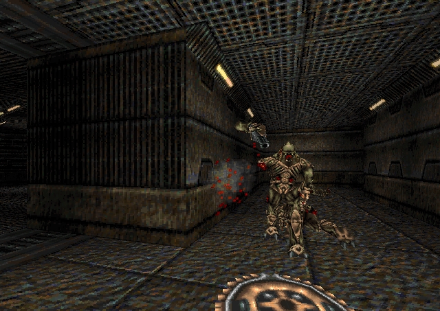 Скриншот из игры Chasm: The Rift под номером 34