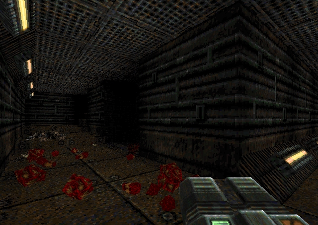 Скриншот из игры Chasm: The Rift под номером 36