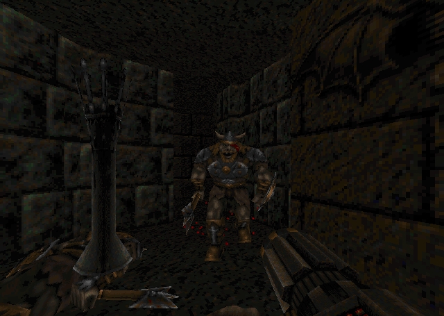Скриншот из игры Chasm: The Rift под номером 37