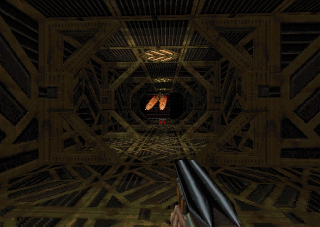 Скриншот из игры Chasm: The Rift под номером 38