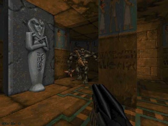 Скриншот из игры Chasm: The Rift под номером 9