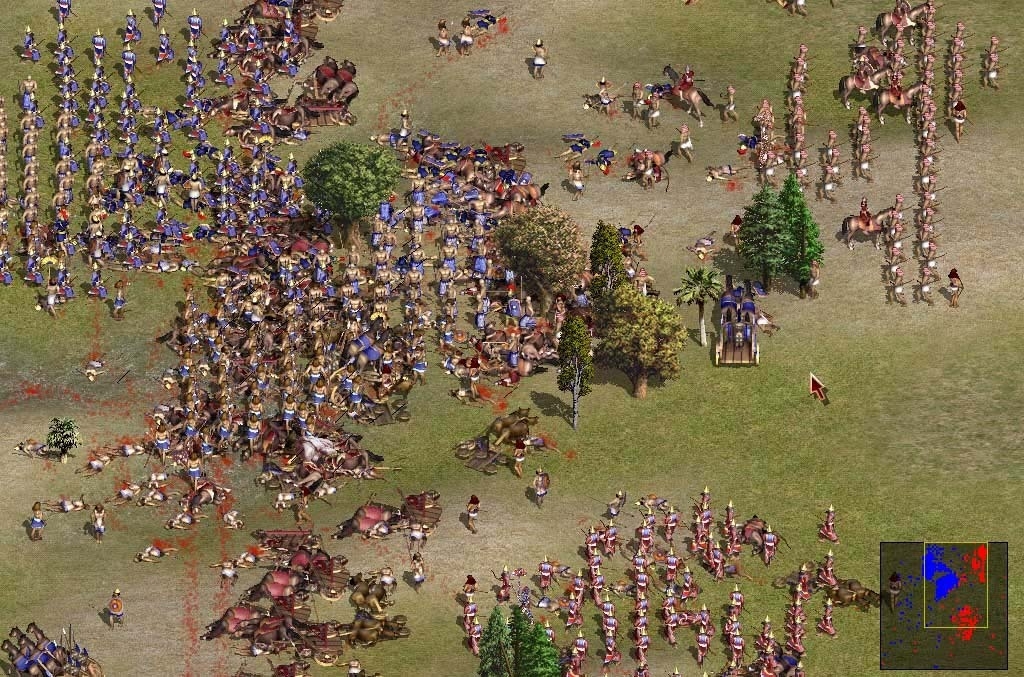 Империя игра стратегия 2003. Игра исторические истории