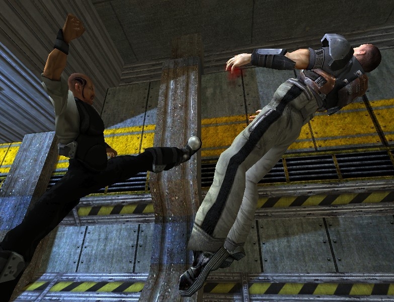 Скриншот из игры Blitz: Disc Arena под номером 3