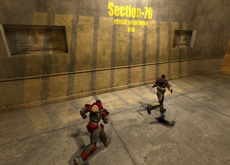 Скриншот из игры Blitz: Disc Arena под номером 4