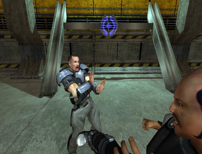 Скриншот из игры Blitz: Disc Arena под номером 9