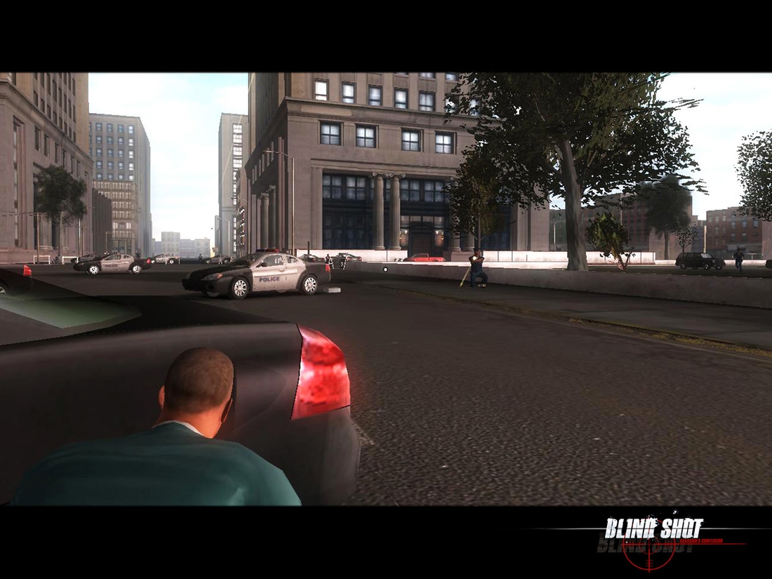 Скриншот из игры Blind Shot: Assassin