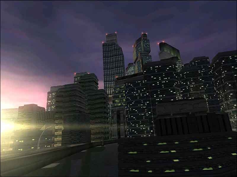 Скриншот из игры DroneZ под номером 4