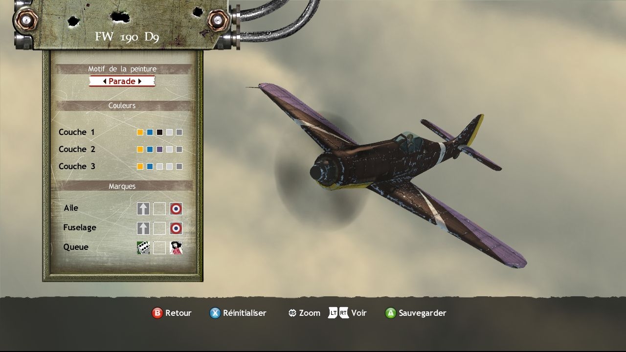 Скриншот из игры Blazing Angels 2: Secret Missions of WWII под номером 16