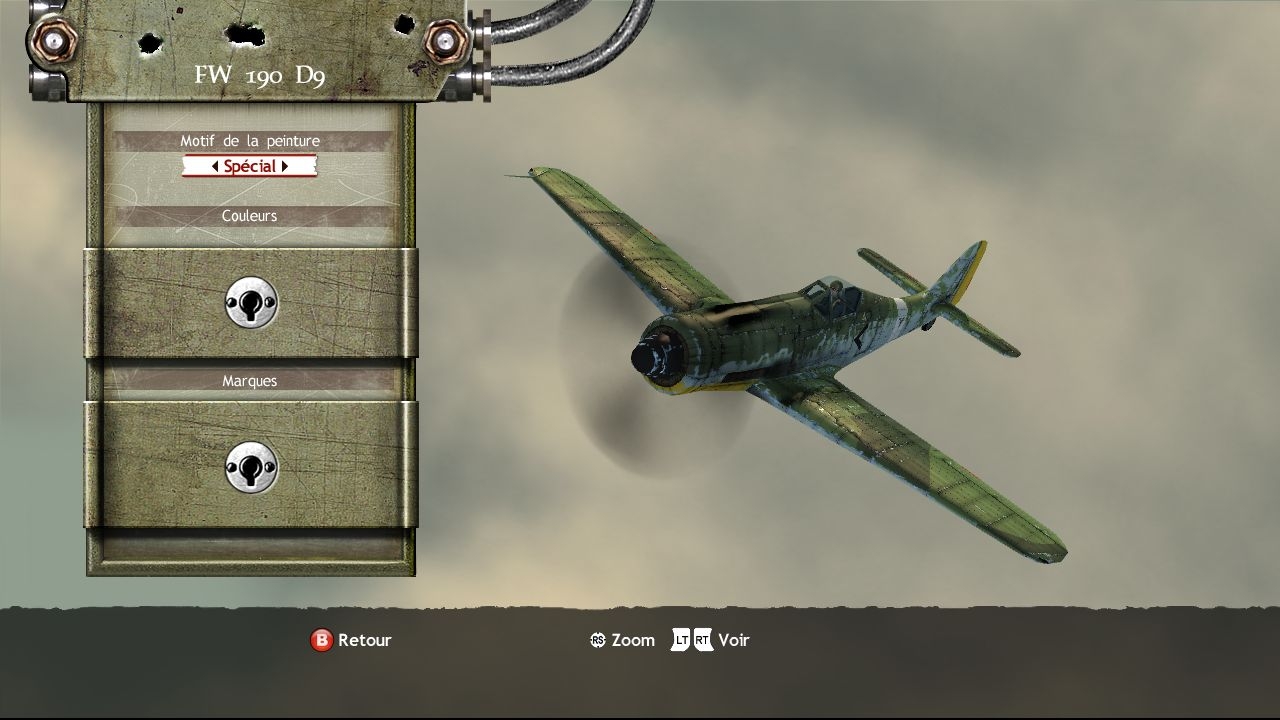 Скриншот из игры Blazing Angels 2: Secret Missions of WWII под номером 17