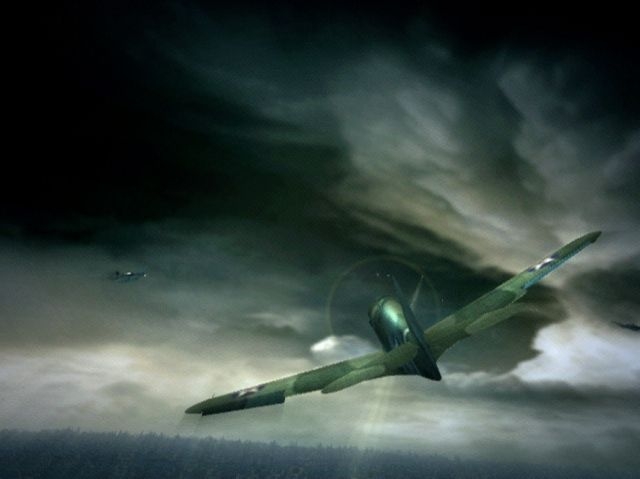 Скриншот из игры Blazing Angels: Squadrons of WWII под номером 18