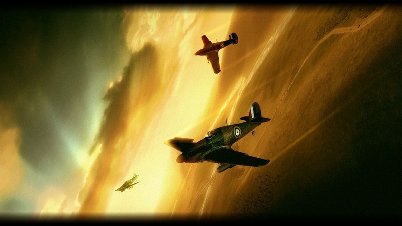 Скриншот из игры Blazing Angels: Squadrons of WWII под номером 21