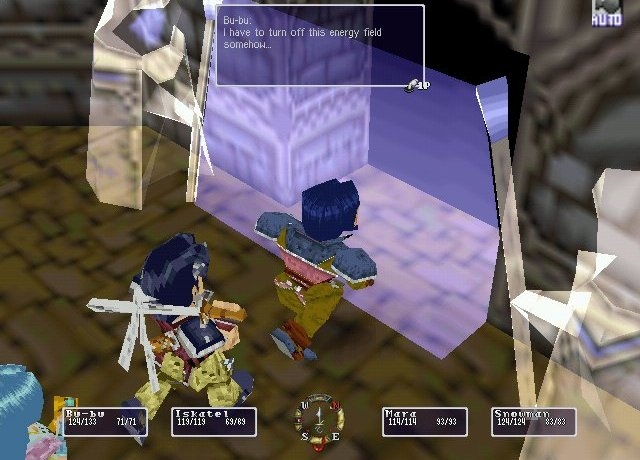 Скриншот из игры Blaze & Blade: Eternal Quest под номером 14