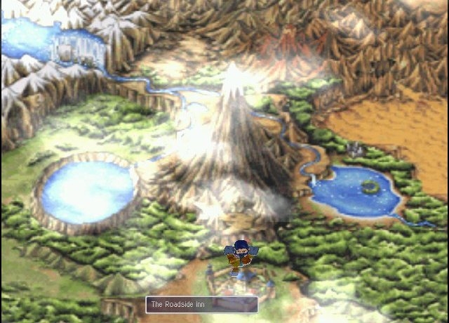 Скриншот из игры Blaze & Blade: Eternal Quest под номером 2