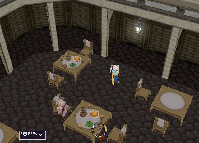 Скриншот из игры Blaze & Blade: Eternal Quest под номером 4