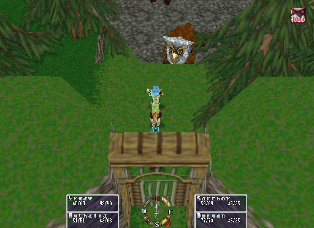 Скриншот из игры Blaze & Blade: Eternal Quest под номером 40