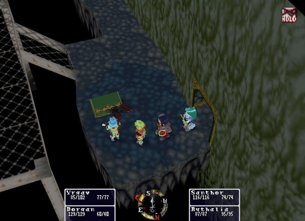 Скриншот из игры Blaze & Blade: Eternal Quest под номером 42