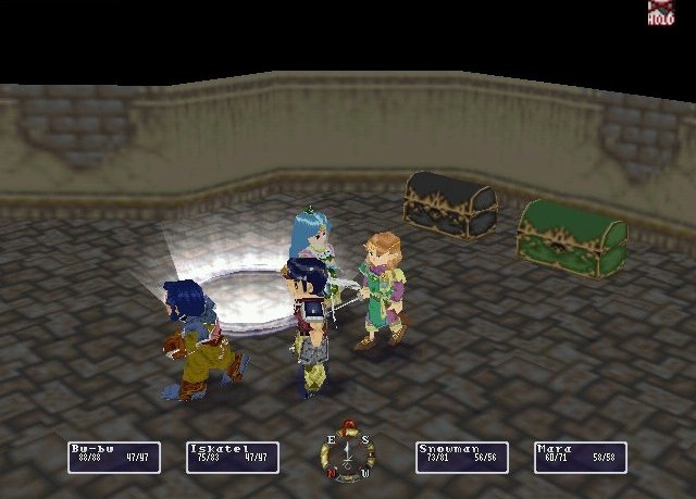 Скриншот из игры Blaze & Blade: Eternal Quest под номером 5