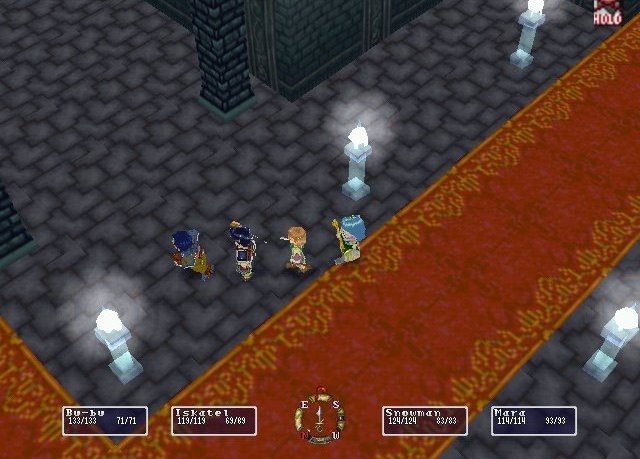 Скриншот из игры Blaze & Blade: Eternal Quest под номером 7