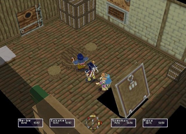 Скриншот из игры Blaze & Blade: Eternal Quest под номером 8