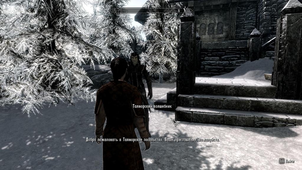 Скриншот из игры Elder Scrolls 5: Skyrim, The под номером 100