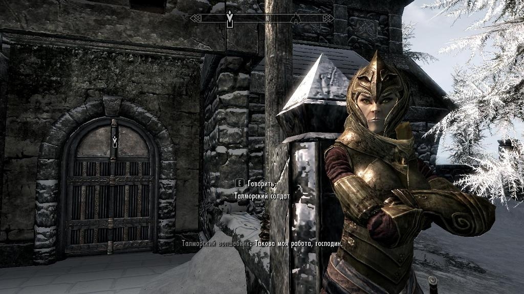 Скриншот из игры Elder Scrolls 5: Skyrim, The под номером 101