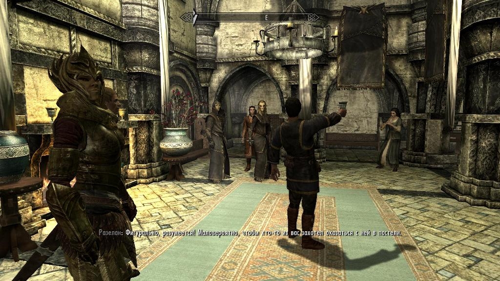 Скриншот из игры Elder Scrolls 5: Skyrim, The под номером 103