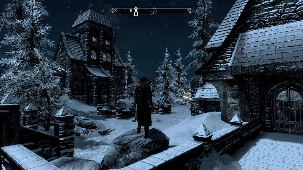 Скриншот из игры Elder Scrolls 5: Skyrim, The под номером 105