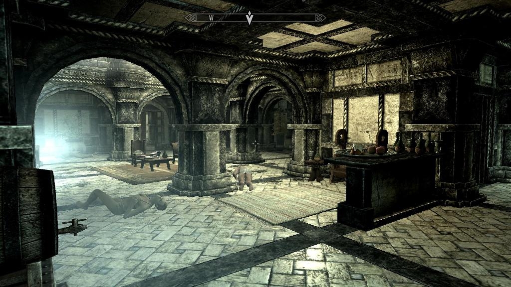 Скриншот из игры Elder Scrolls 5: Skyrim, The под номером 106