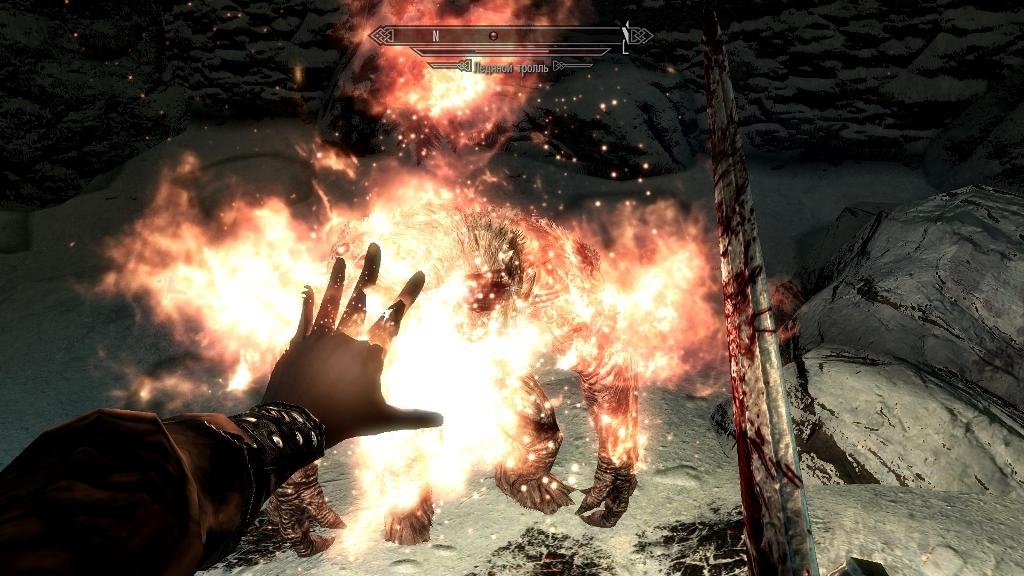 Скриншот из игры Elder Scrolls 5: Skyrim, The под номером 108