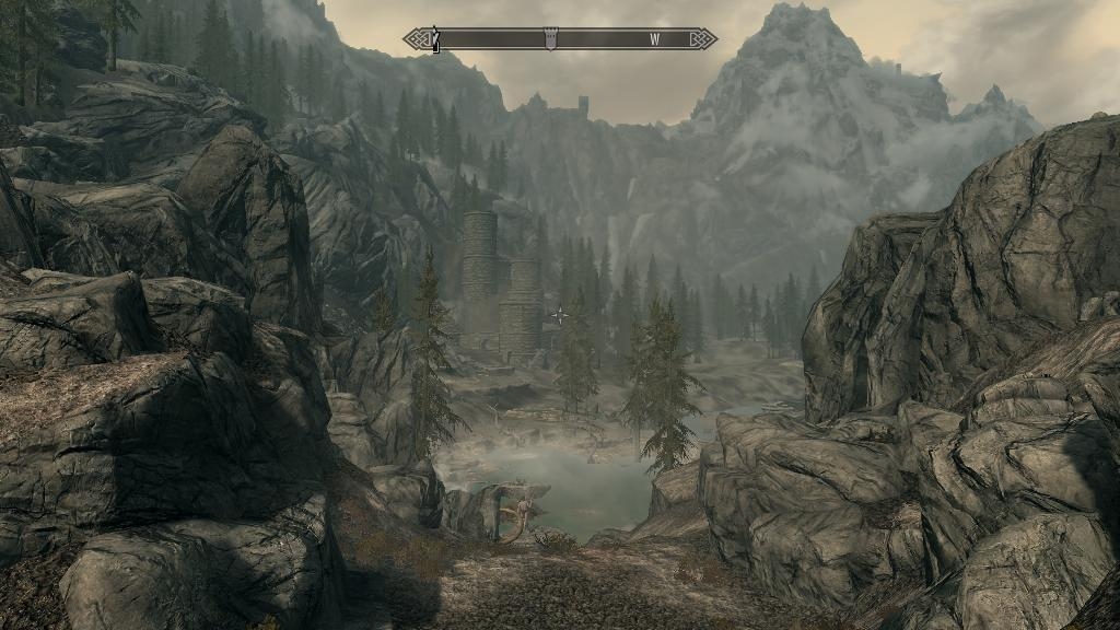 Скриншот из игры Elder Scrolls 5: Skyrim, The под номером 127