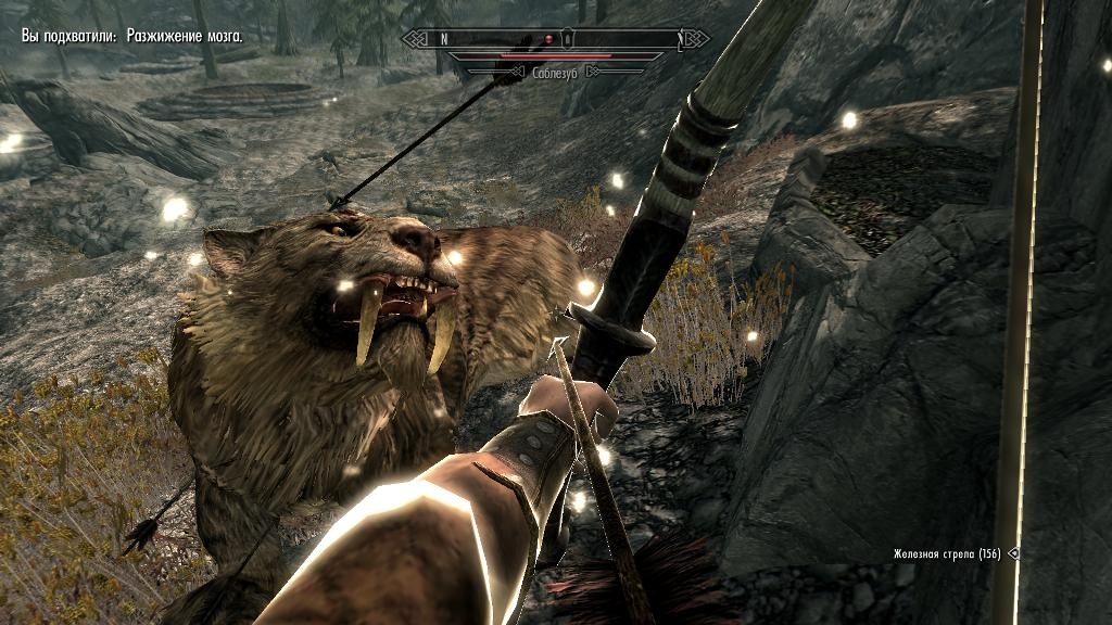 Скриншот из игры Elder Scrolls 5: Skyrim, The под номером 128