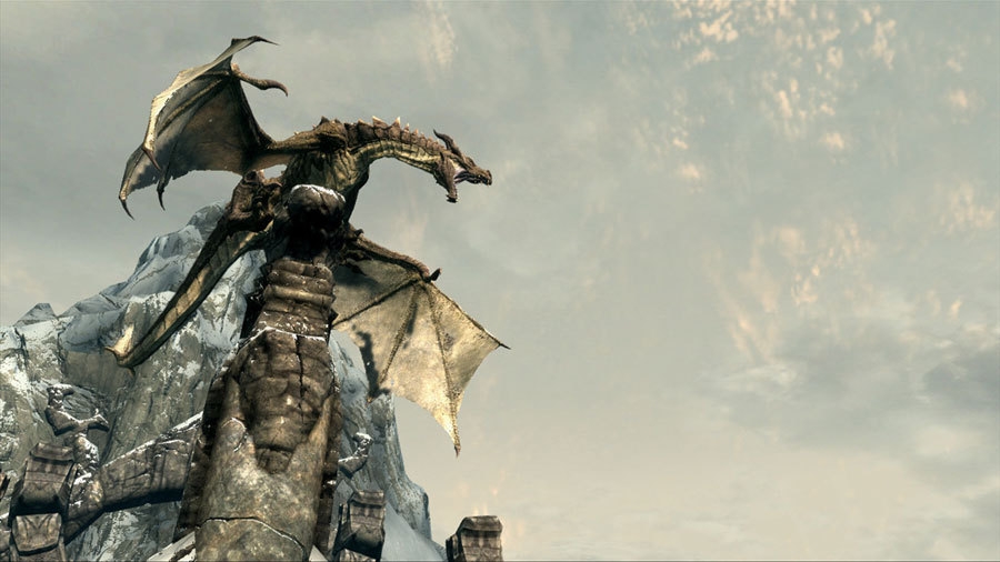 Скриншот из игры Elder Scrolls 5: Skyrim, The под номером 13