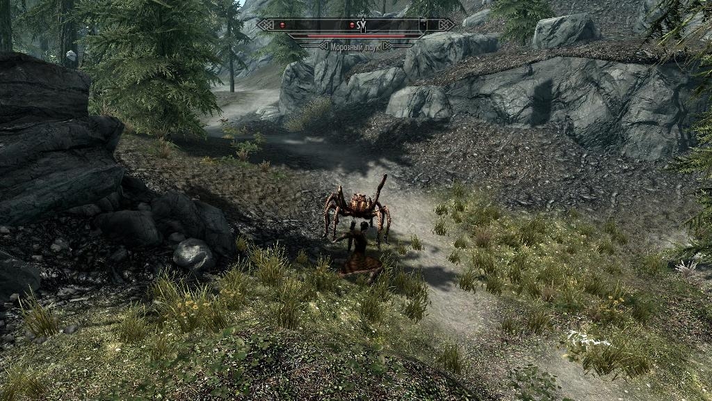 Скриншот из игры Elder Scrolls 5: Skyrim, The под номером 133