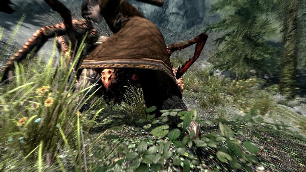 Скриншот из игры Elder Scrolls 5: Skyrim, The под номером 134