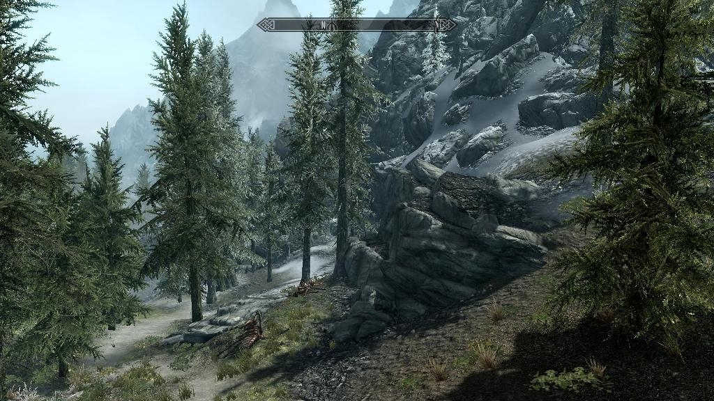 Скриншот из игры Elder Scrolls 5: Skyrim, The под номером 135