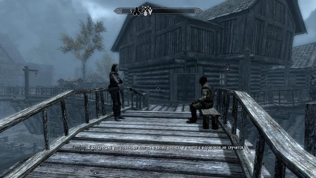 Скриншот из игры Elder Scrolls 5: Skyrim, The под номером 139