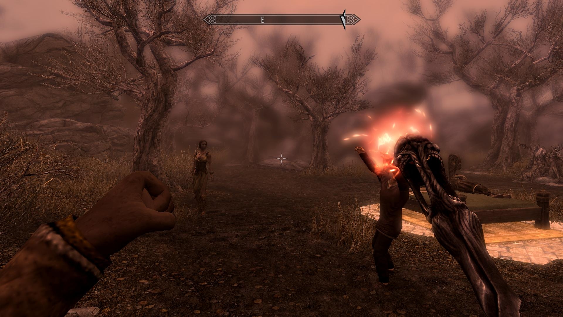 Скриншот из игры Elder Scrolls 5: Skyrim, The под номером 145