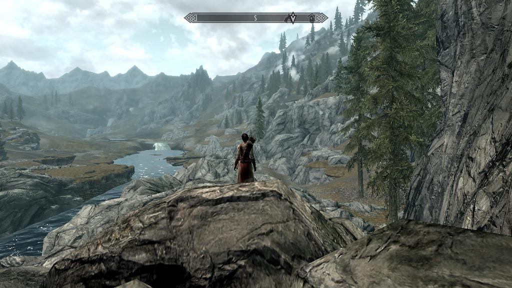 Скриншот из игры Elder Scrolls 5: Skyrim, The под номером 149