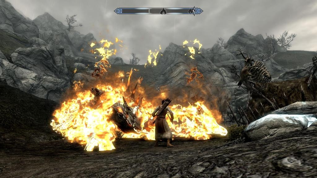 Скриншот из игры Elder Scrolls 5: Skyrim, The под номером 156