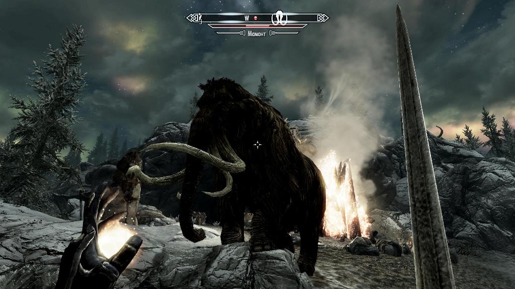 Скриншот из игры Elder Scrolls 5: Skyrim, The под номером 157